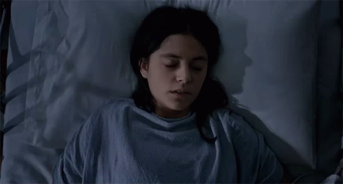 The New Mutants Xmen GIF - The New Mutants Xmen Hospital Bed GIFs