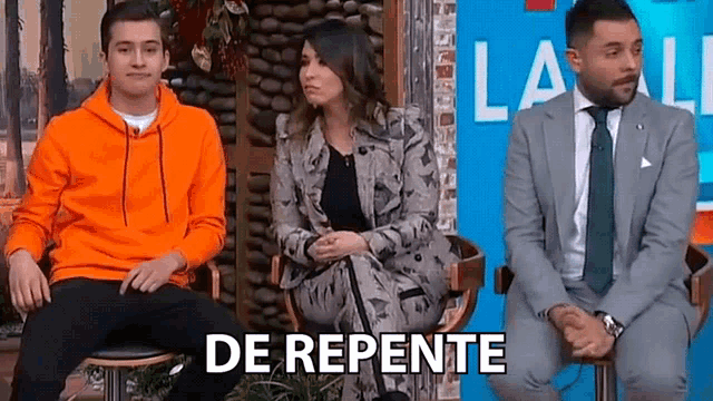 De Repente Venga La Alegria GIF