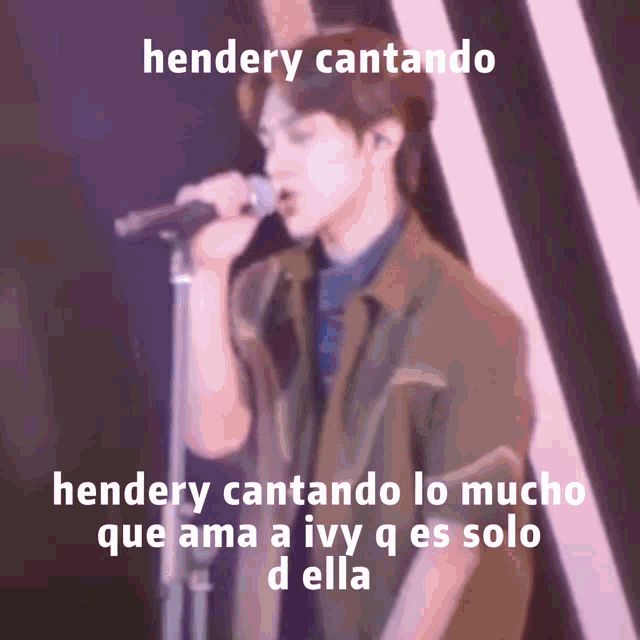 Hendery Wayv GIF - Hendery Wayv Hendery Mio GIFs