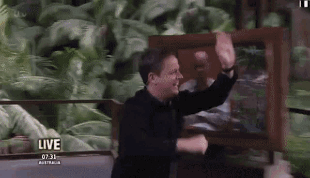 High Five Ant And Dec GIF - High Five Ant And Dec Happy GIFs