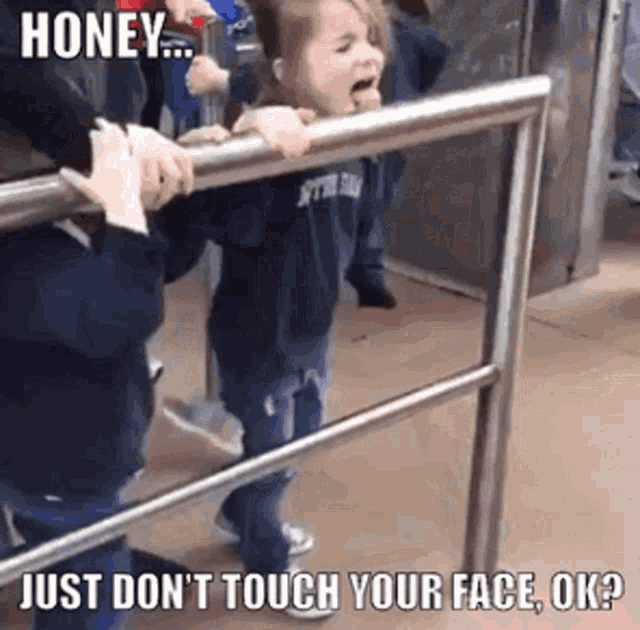 Dont Touch Your Face Wash Your Hands GIF - Dont Touch Your Face Wash Your Hands Hand Sanitizer GIFs