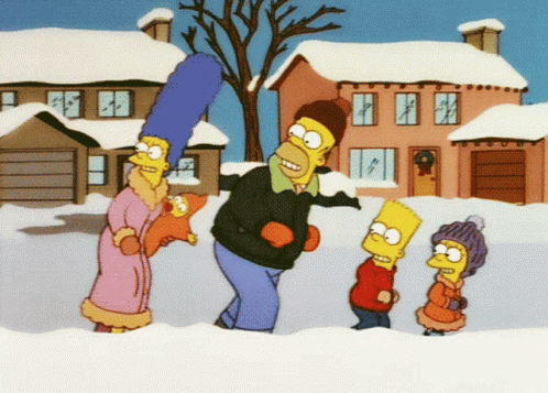 The Simpsons GIF - The Simpsons Skating GIFs