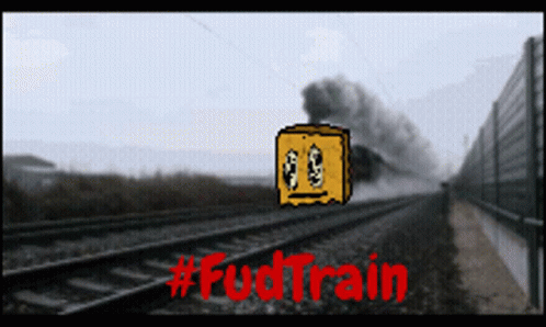 Fudtrain Fudbud GIF - Fudtrain Train Fudbud GIFs