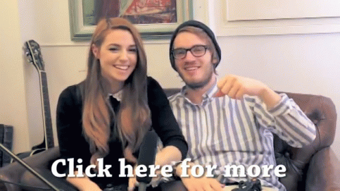 Pewdiepie And Cutiepie GIF - You Tube GIFs