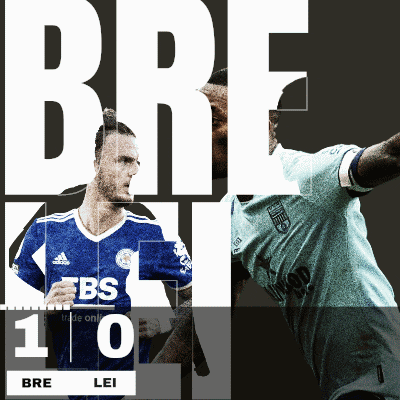 a soccer player in a blue jersey with the word bre on the top