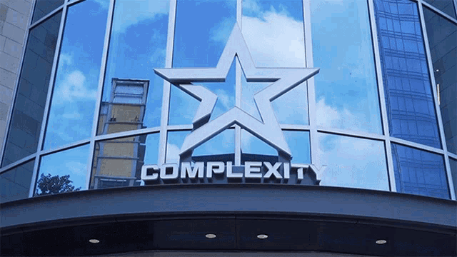 Complexity Gaming GIF - Complexity Gaming Esports GIFs