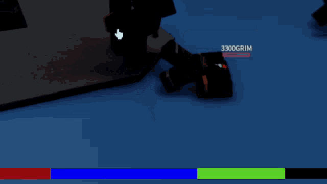 a screenshot of a video game that says lids jumping me on it