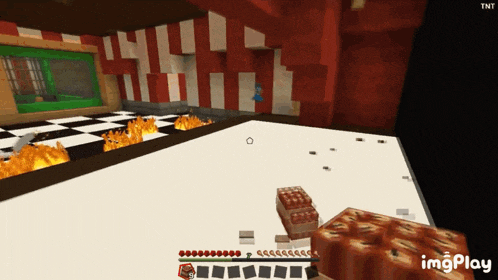 a screenshot of a video game with a tnt logo on the bottom right