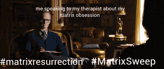 Matrix Resurrection Matrixsweep GIF - Matrix Resurrection Matrixsweep Matrix GIFs