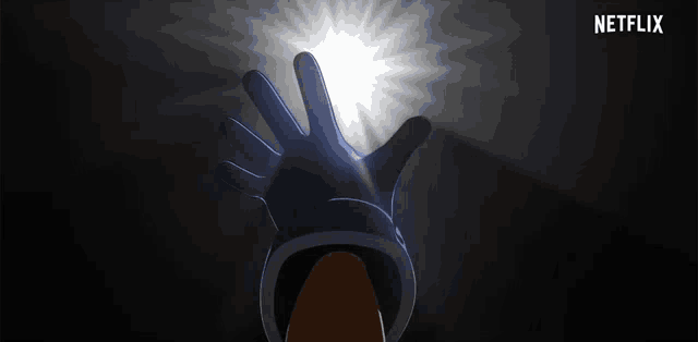 Reaching Light GIF