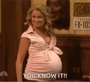 Pregnant GIF
