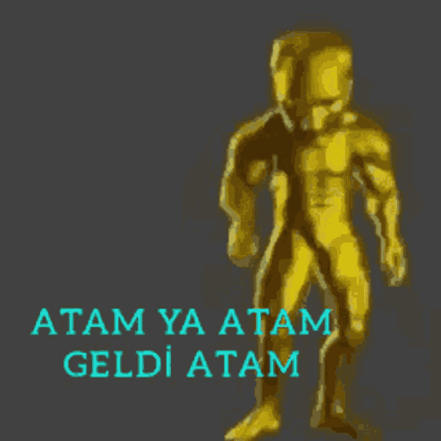 Atam Atatürk GIF - Atam Atatürk Altinturk GIFs