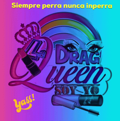 Drag Queen Race GIF - Drag Queen Race Dragging GIFs