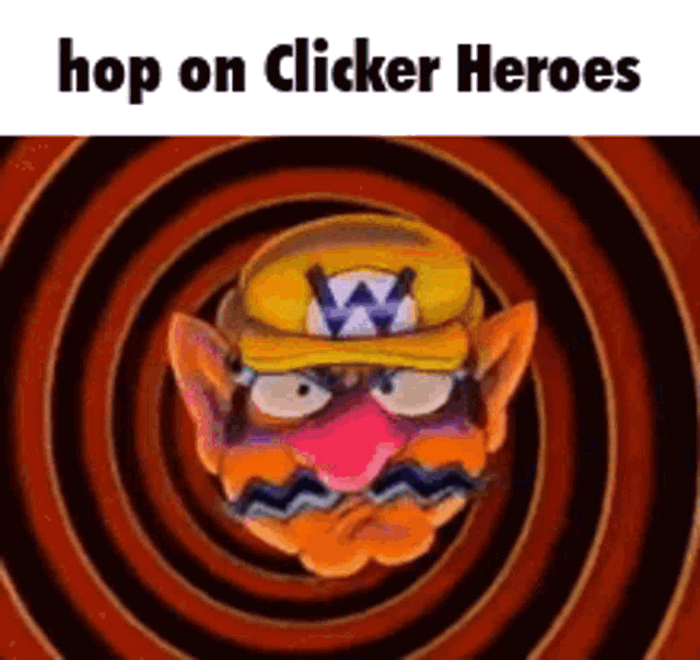 Hop On Clicker Heroes GIF - Hop On Clicker Heroes GIFs