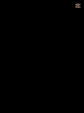 a blurred image of a man 's face with the caption cap cut