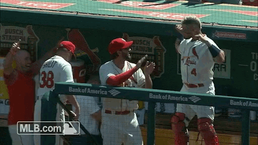 mlb.com is displayed in the upper left corner of the screen