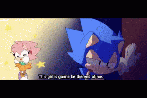 Sonic Gonna GIF - Sonic Gonna Be GIFs