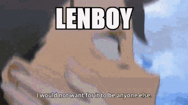 Lenboy Rezero GIF - Lenboy Rezero Rem GIFs
