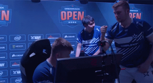 Good Game Complexity Gaming GIF - Good Game Complexity Gaming Konfig GIFs