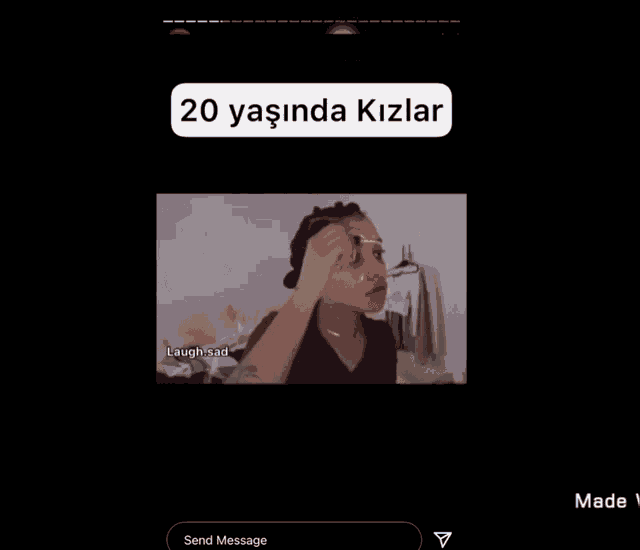 Kızlars Erkeklers GIF
