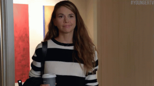 Liza Sigh GIF - Younger Tv Younger Tv Land GIFs