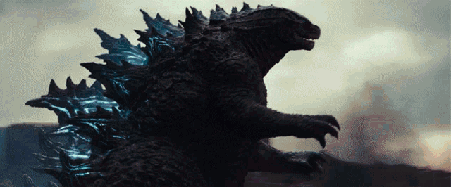 Godzilla Vs Kong Mechagodzilla GIF - Godzilla Vs Kong Mechagodzilla Godzilla GIFs