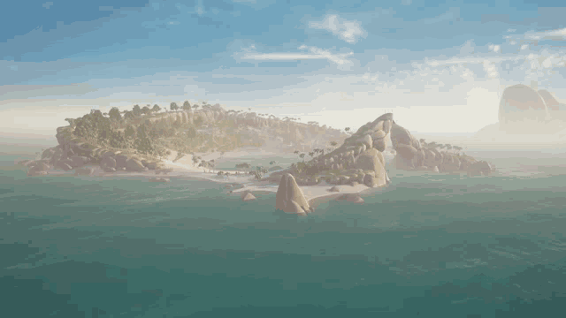 Sea Of Thieves Sot GIF - Sea Of Thieves Sot Smugglers Bay GIFs