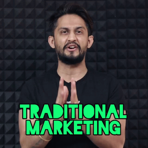 Digital Pratik Traditional GIF - Digital Pratik Traditional Traditional Marketing GIFs