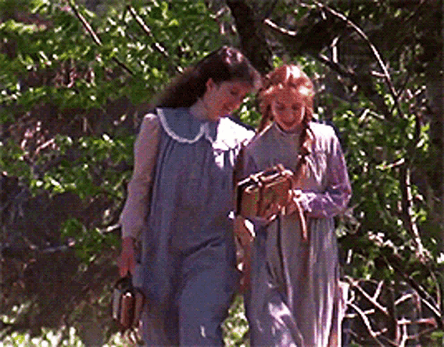Tand Lo Anne Of Green Gables GIF - Tand Lo Anne Of Green Gables Lucy Maud Montgomery GIFs