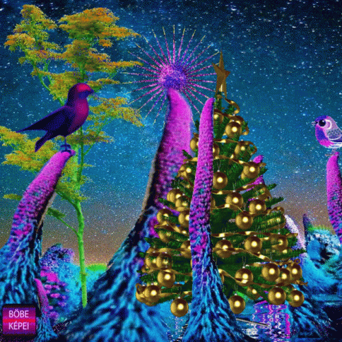Boldog Karácsonyt Christmas Tree GIF - Boldog Karácsonyt Christmas Tree GIFs