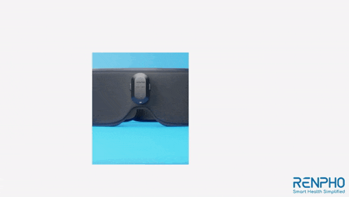 a picture of a device that says " eyesnooze aroma " on it