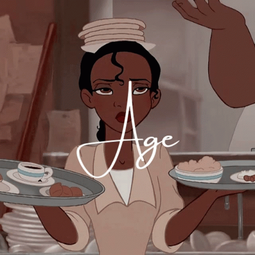 Roles The Princess And The Frog GIF