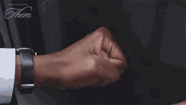 Knuckle Henry Emory GIF - Knuckle Henry Emory Them GIFs