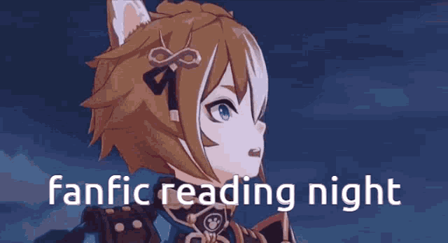 Fanfic Reading Night Hop In Vc GIF - Fanfic Reading Night Hop In Vc Ella Taffy Katie GIFs