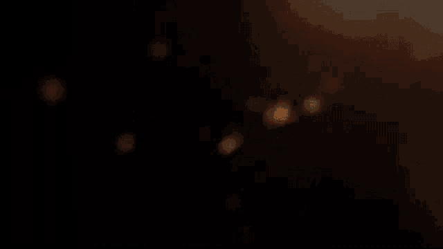 a dark background with the words season of mist written in gold