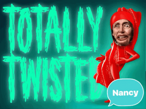 Nancy Pelosi Suck It GIF - Nancy Pelosi Suck It Totally Wasted GIFs