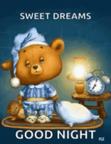 Good Night Sweet Dreams GIF - Good Night Sweet Dreams Night Nite GIFs
