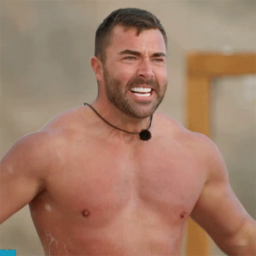 Yes James Tindale GIF - Yes James Tindale All Star Shore GIFs