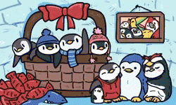 Penguins Animated GIF - Penguins Animated GIFs