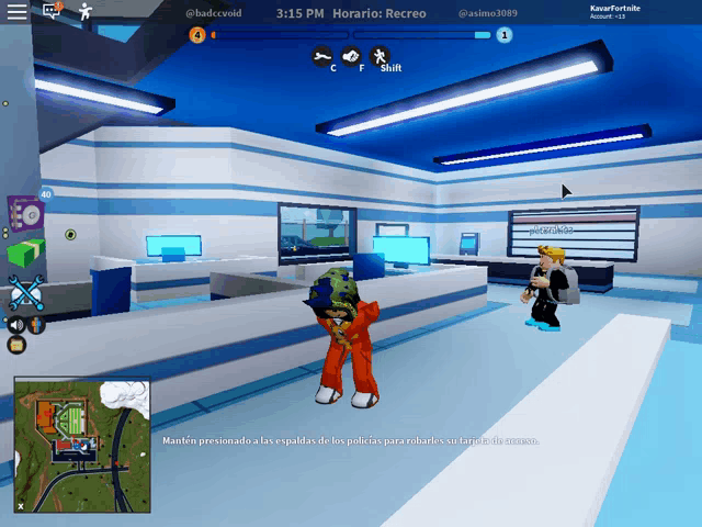 a screenshot of a video game with the time of 3:15 pm on it