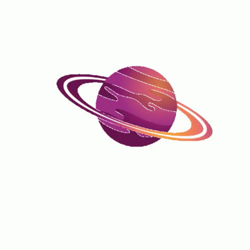 Planet Space GIF