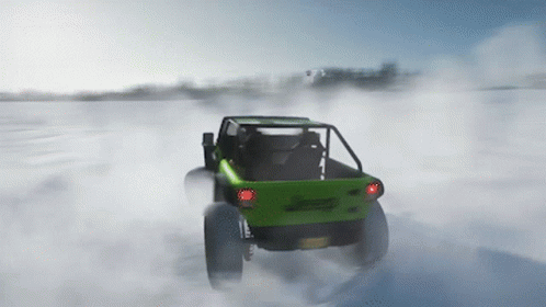 Forza Horizon4 Jeep Trailcat GIF - Forza Horizon4 Jeep Trailcat Drifting GIFs