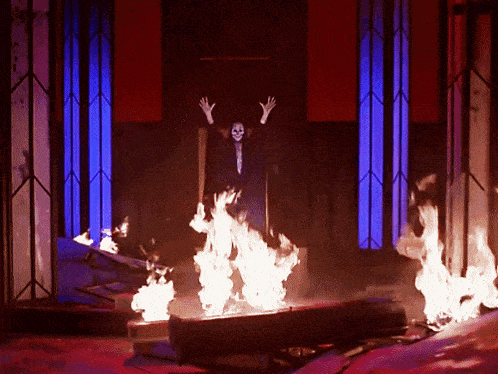 Inferno Death GIF - Inferno Death The Three Mothers GIFs