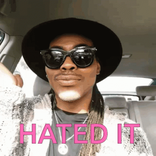 Hated It Diva GIF - Hated It Diva Silver Daniels GIFs