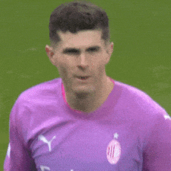 Christian Pulisic Huh GIF - Christian Pulisic Huh Confused GIFs
