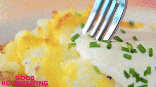 Taste Dig In GIF - Taste Dig In Potato GIFs