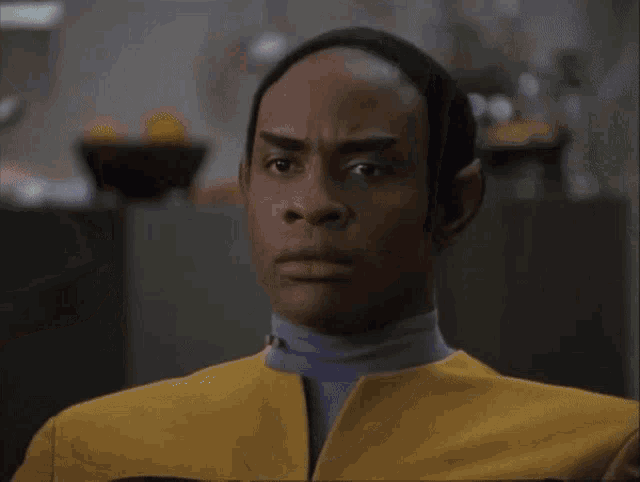 Tuvok Star Trek GIF - Tuvok Star Trek Voyager GIFs