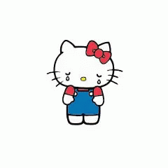 Hello Kitty Hello Kitty Crying GIF - Hello Kitty Hello Kitty Crying Hello Kitty Sad GIFs