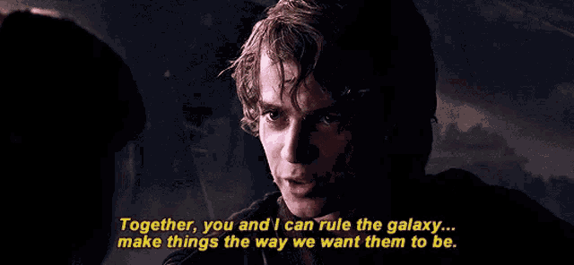 Anakin Skywalker GIF
