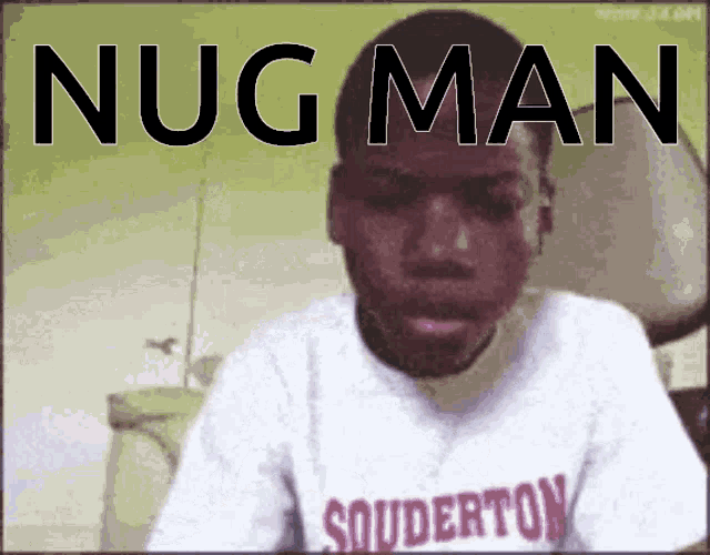Nug Soul Nug GIF - Nug Soul Nug Nug Man GIFs